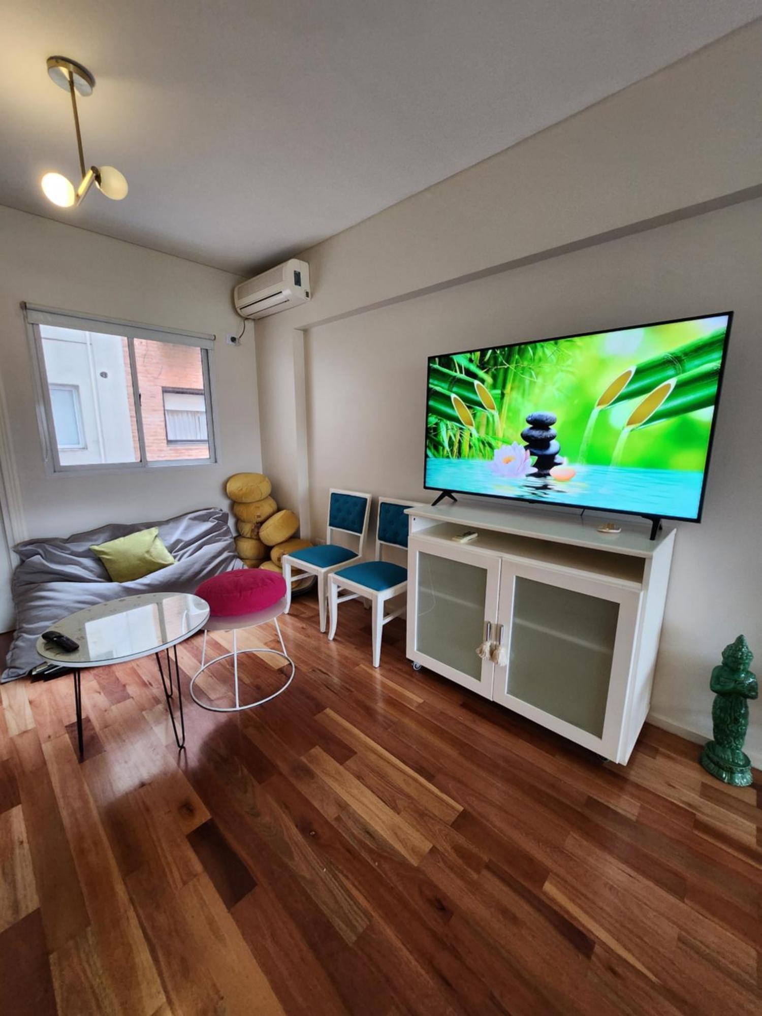 Apartamento Casa Fulgoria - Palermo *